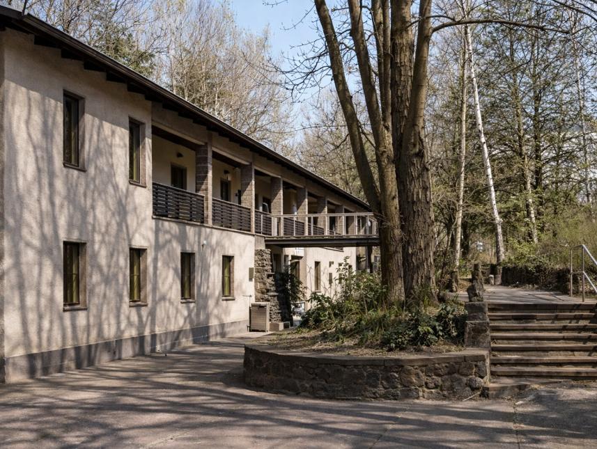 Gruppenhaus und Zeltlagerplatz Berlin-Heiligensee