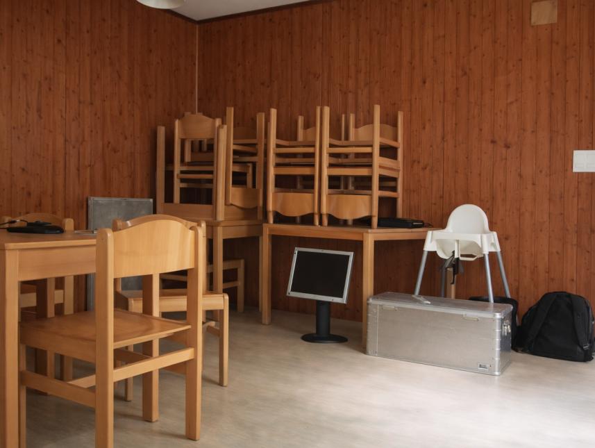 Kleiner Seminarraum