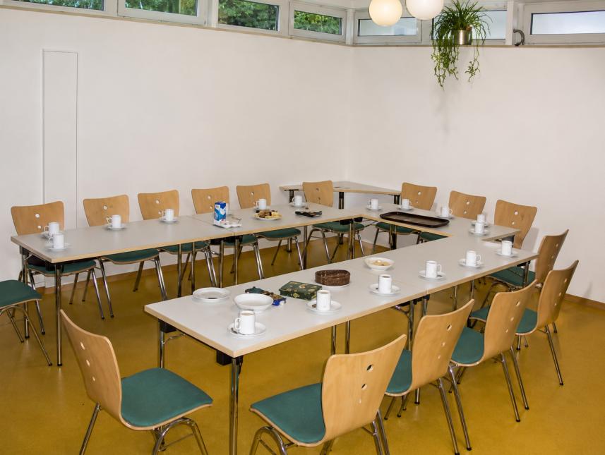 Hier lässt es sich arbeiten