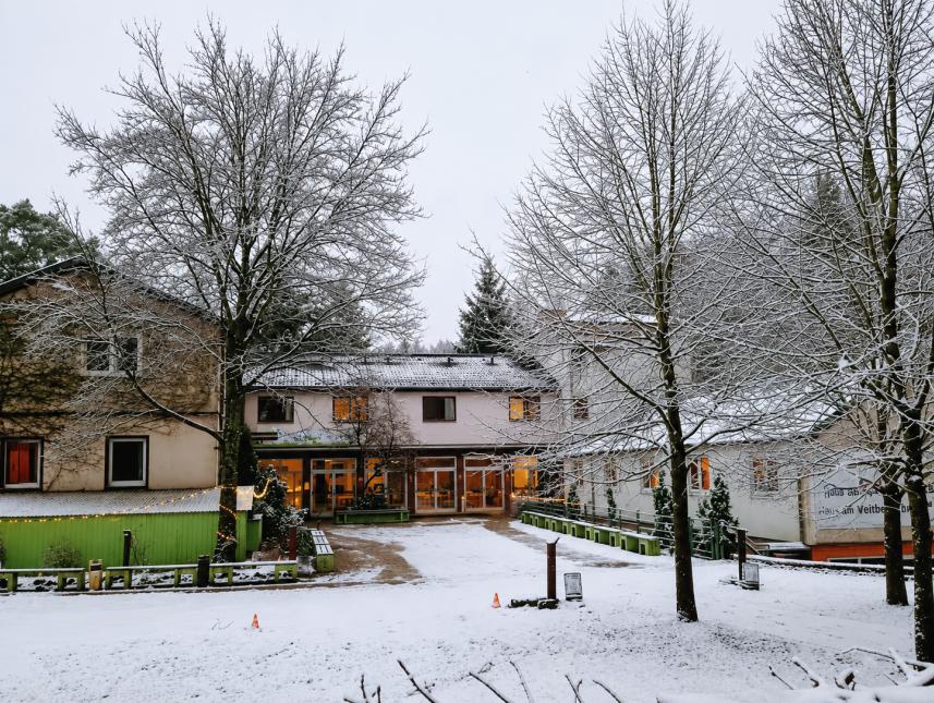 EJW Freizeitzentrum Haus Heliand in Oberursel