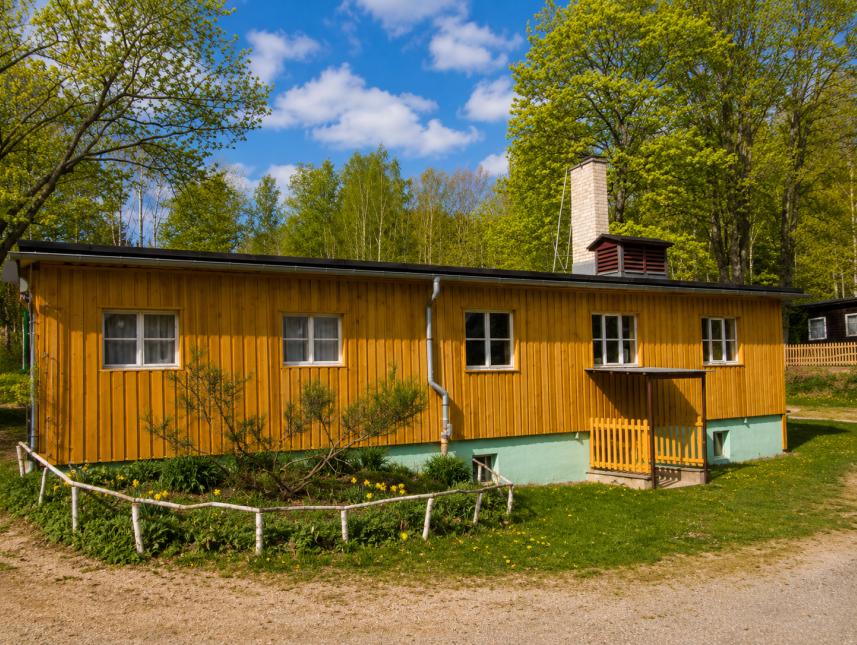 Jugendbegegnungsstätte Saalburg 