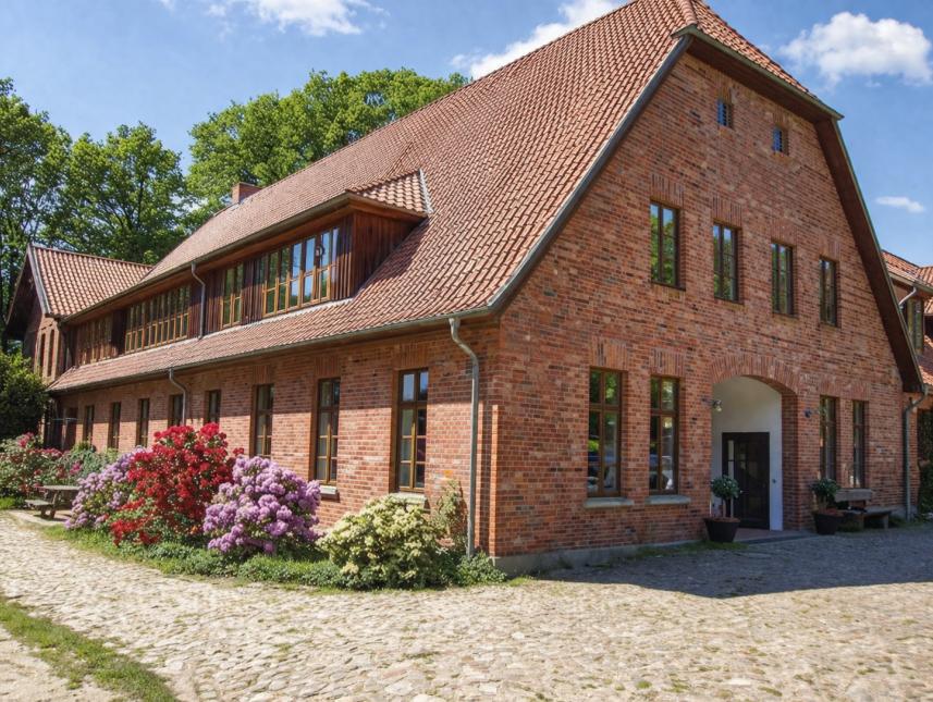 Jugendhof Idingen in der Lüneburger Heide