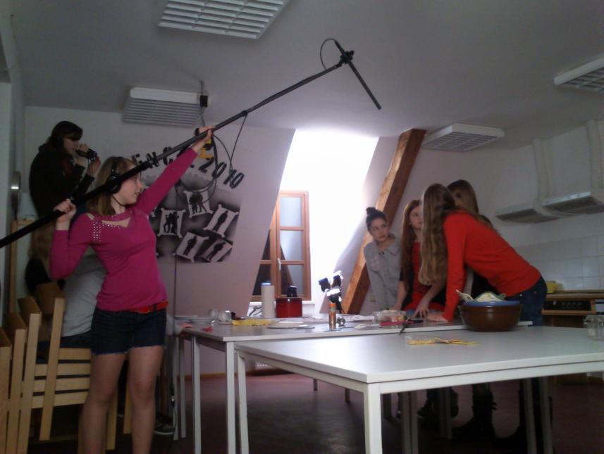 Videokamera und -ausrüstung