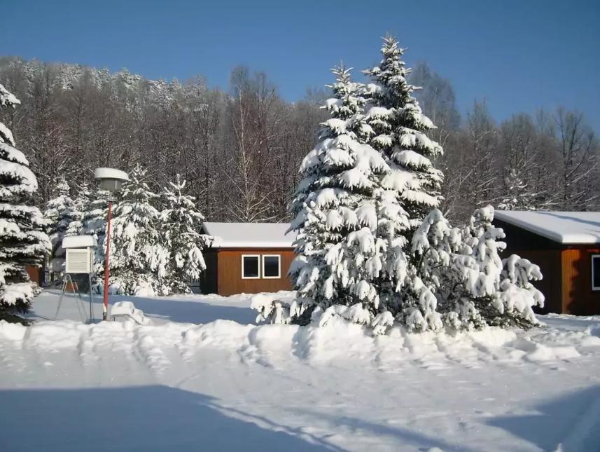 ERNA im Winter