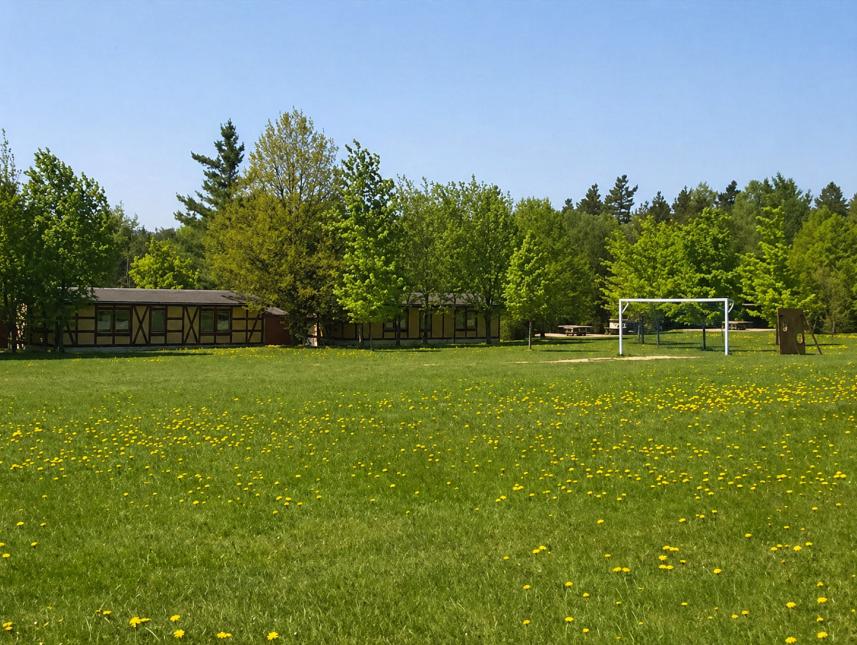 Außenanlage Feriendorf 3