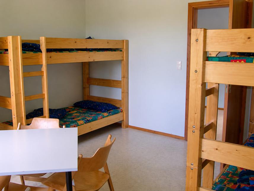 Vierbettzimmer