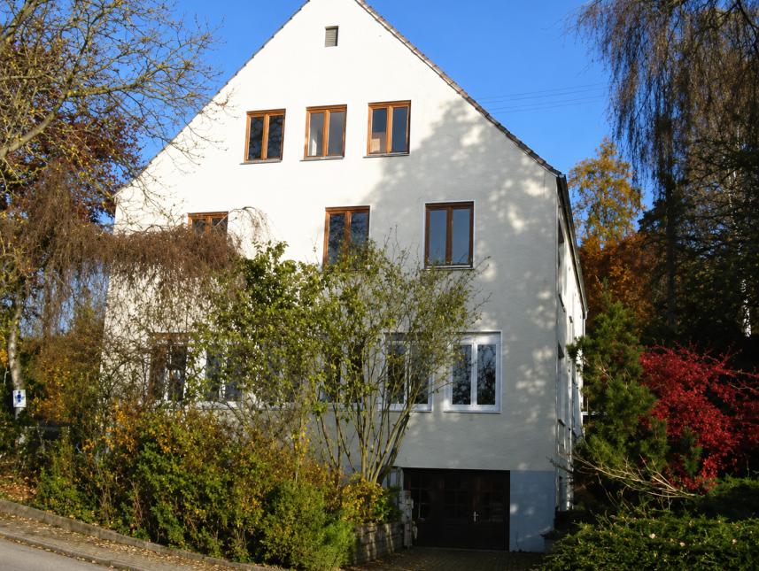 KJG Jugendtagungshaus Thomas-Morus-Haus in der Region Bayerisch Schwaben