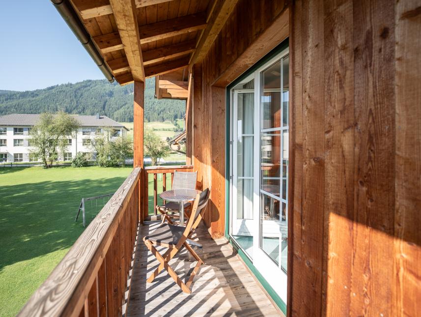 Balkon Lehrerzimmer 2.Stock