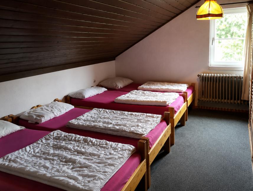 Sechsbettzimmer