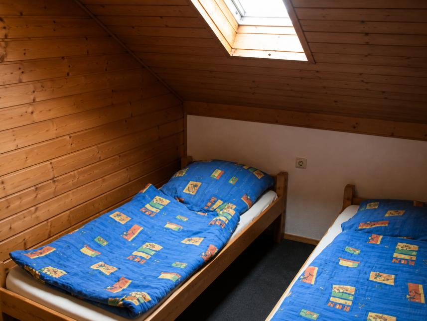 Zweibettzimmer