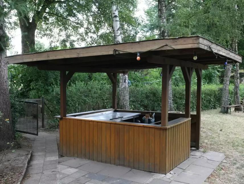 Grillhütte