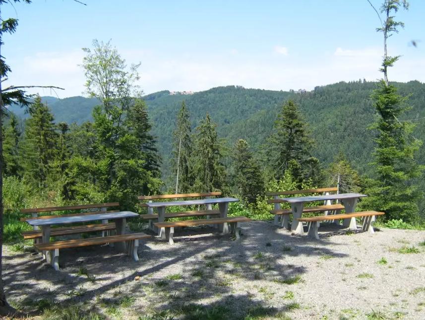 Blick ins Tal