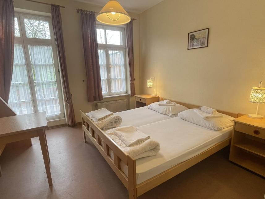 Zimmer Seminarhaus