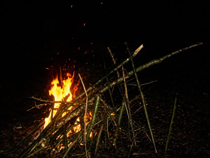 Lagerfeuer