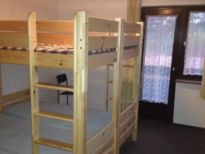 Etagenbett 4 für Personen