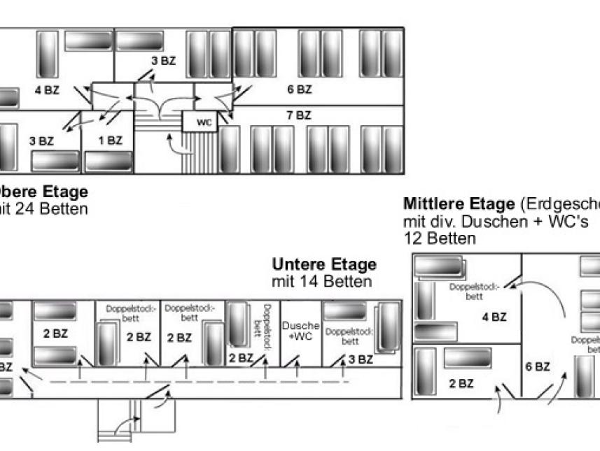 Zimmerplan