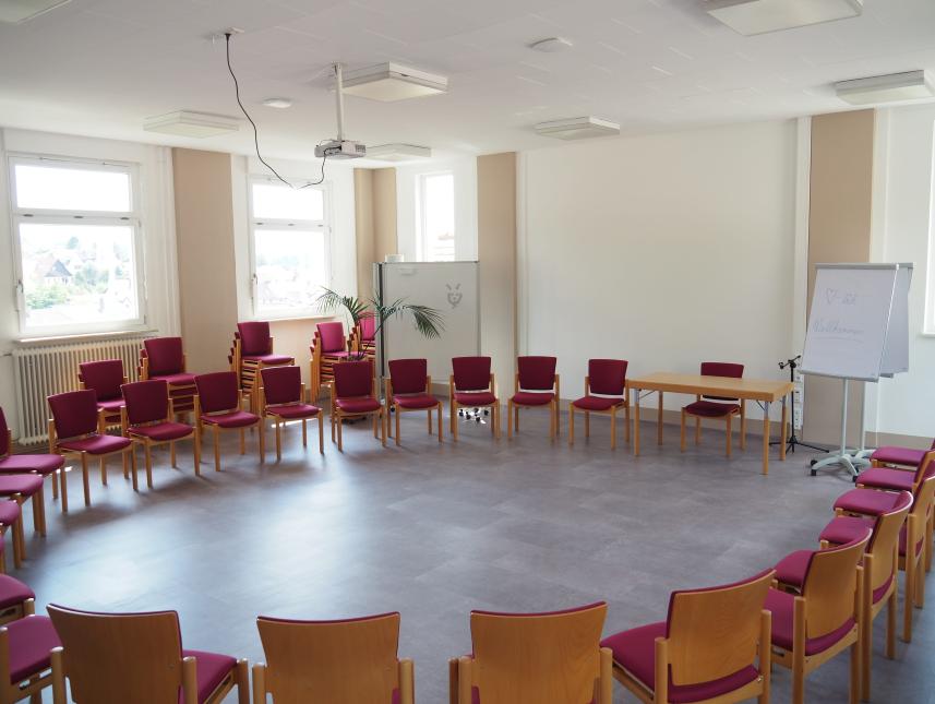 Tagungsraum groß