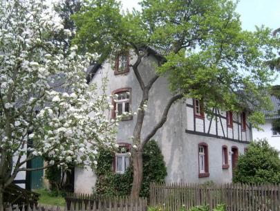Bauernhaus am Naturzentrum Eifel