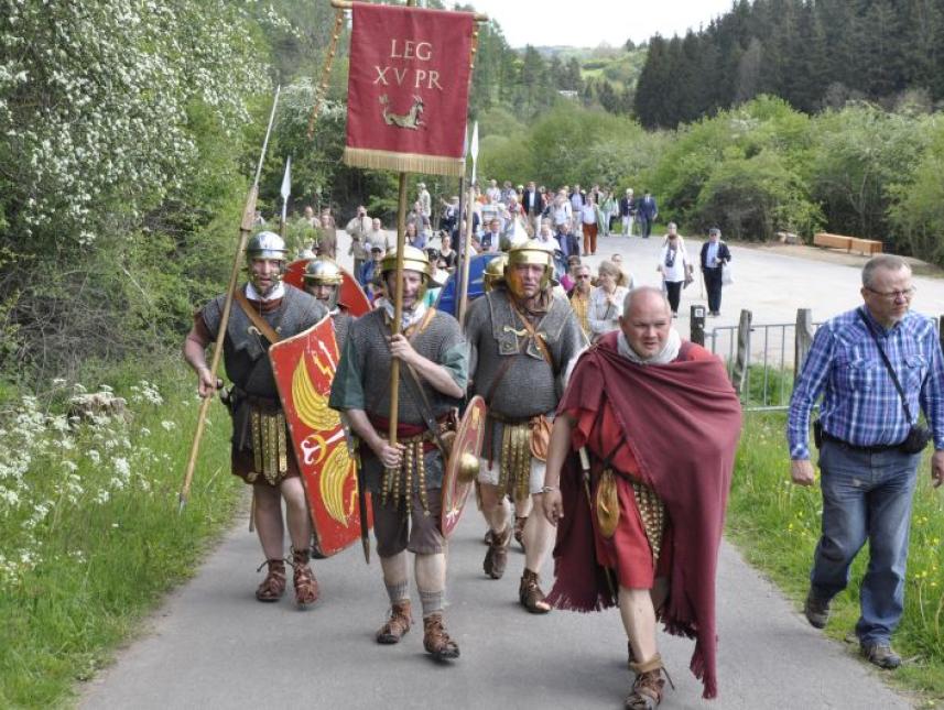 Die Römer in Nettersheim