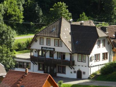 Ferienhaus im Schwarzwald