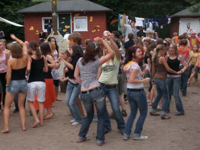Spaß Party Abenteuer www.brahmsee.de
