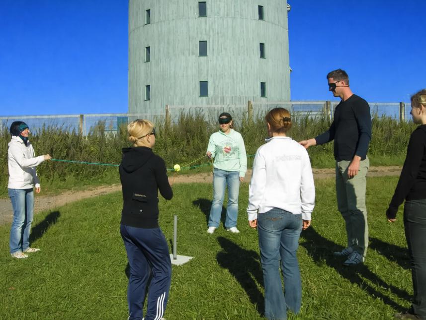 Teamtraining für Schulklassen und Vereine