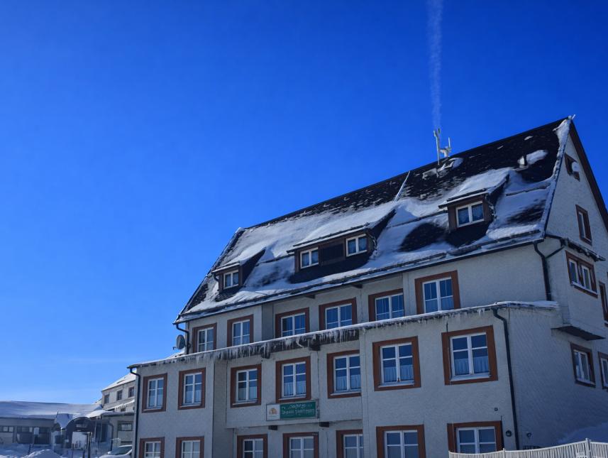 Für einen Winterfreizeit im Schnee sind wir bestens geeignet.