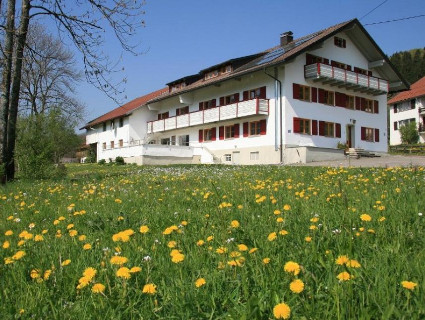 Alpseehof - Gruppenhaus und Schullandheim