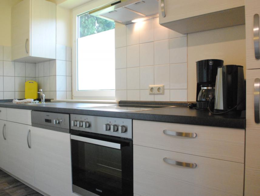 Küche Bungalow Markus