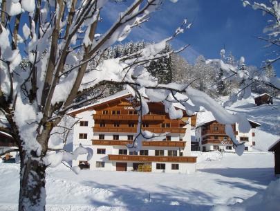 Tiroler Winterlandschaft