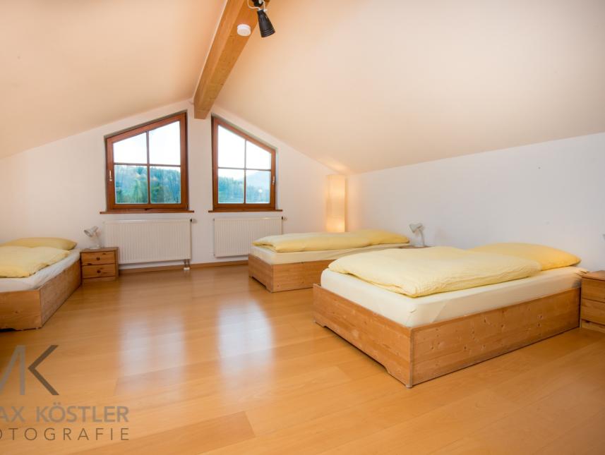 5-Bett Zimmer