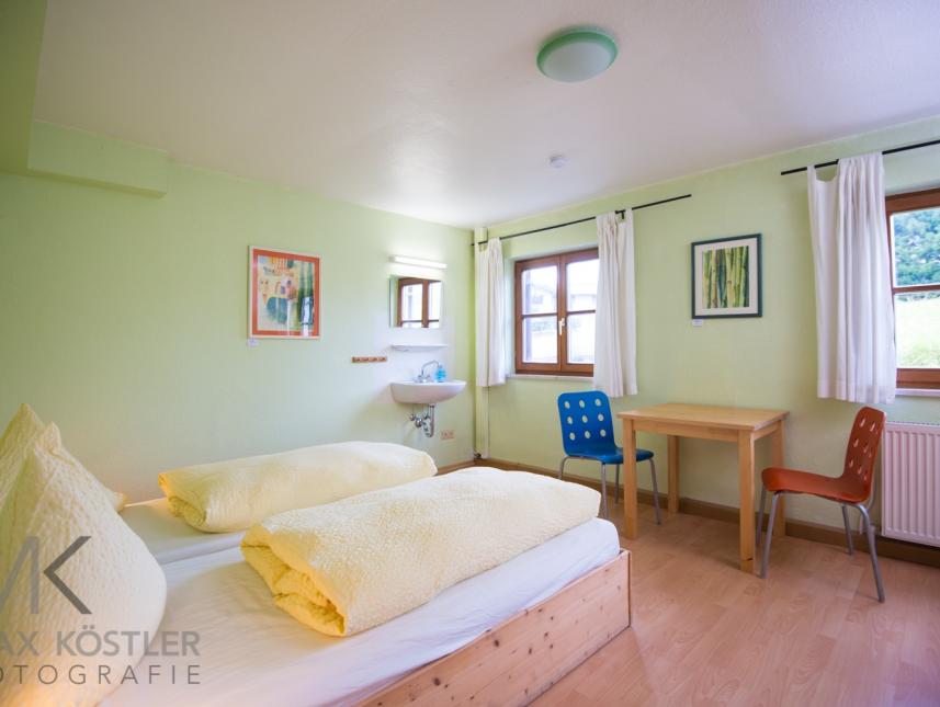 2-Bett Zimmer
