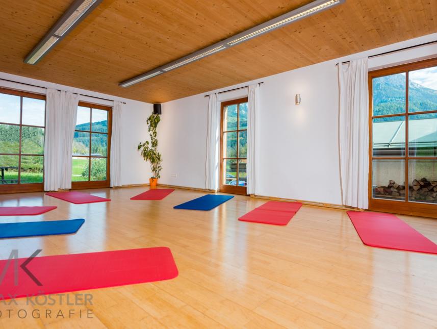 Seminarraum (EG) mit schönem Bergpanorama