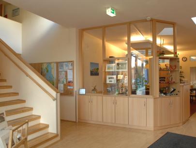 Foyer Gästehaus