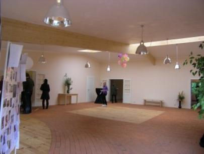 Atrium Platz zum Feiern für Hochzeiten