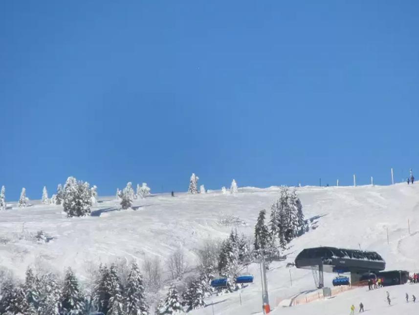 Skigebiet Feldberg