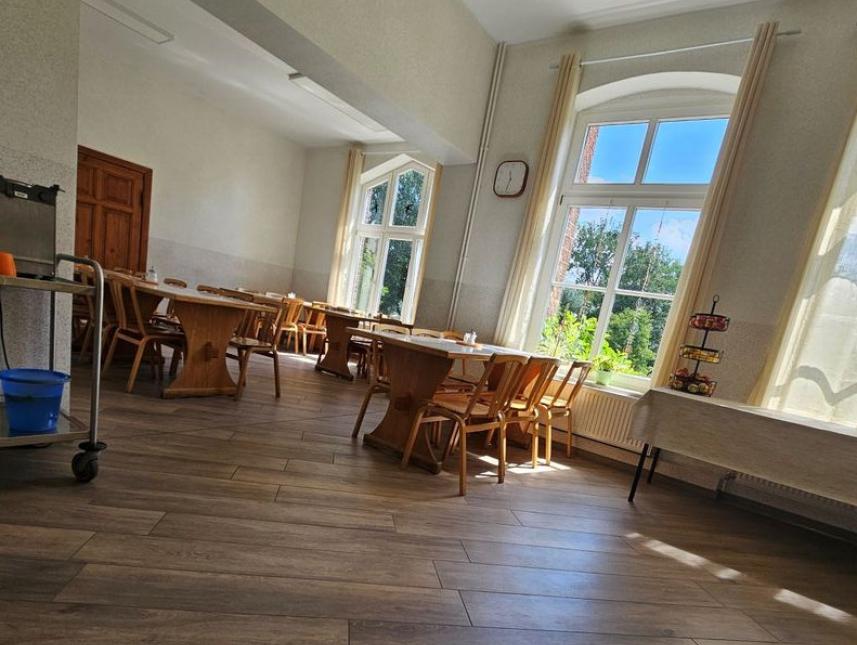 Kleiner Speisesaal