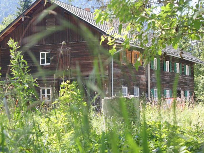 Rißbachhaus Rißbachhaus