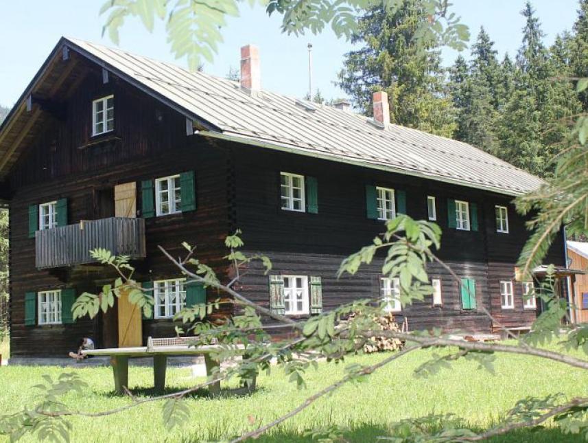 Rißbachhaus Rißbachhaus