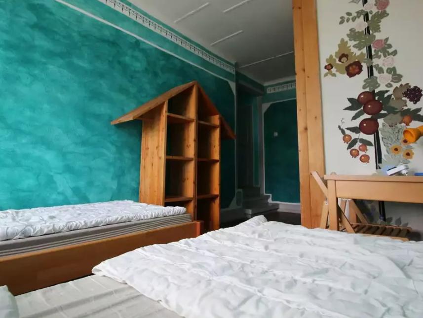 Zimmer Haupthaus / Schloss