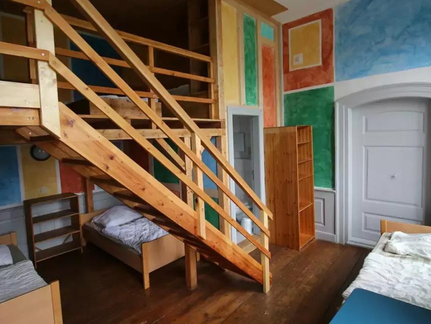 Zimmer Haupthaus / Schloss