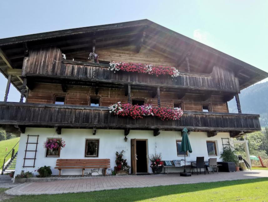 Außenansicht Hof
