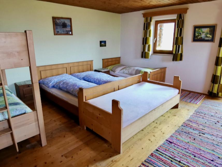 6-Bettzimmer