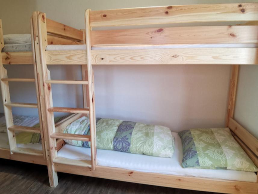 Stockbett