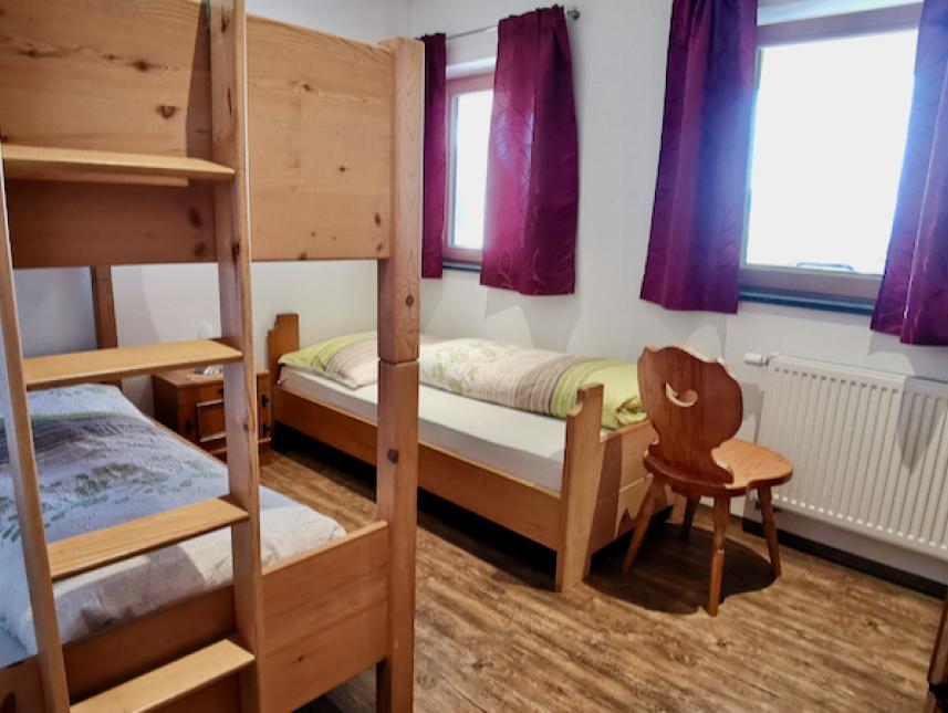 3-Bettzimmer
