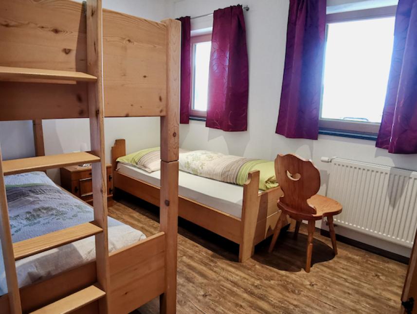 3-Bettzimmer