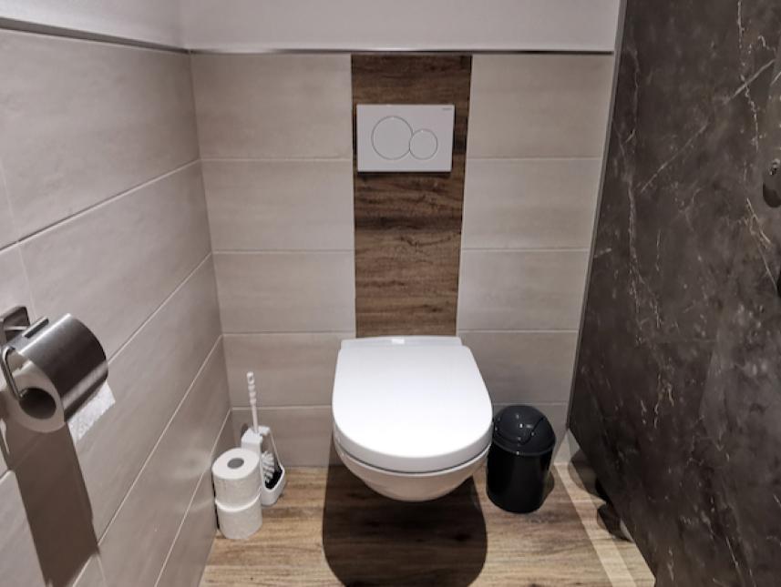 Toiletten