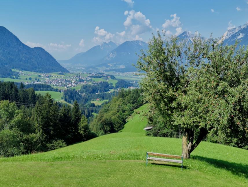 Bergblick