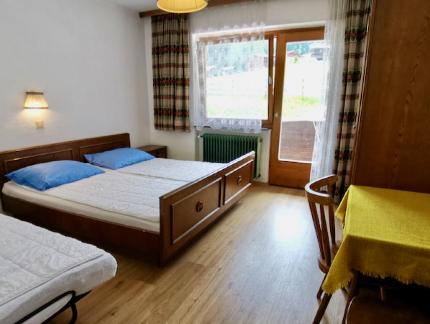 3-Bettzimmer