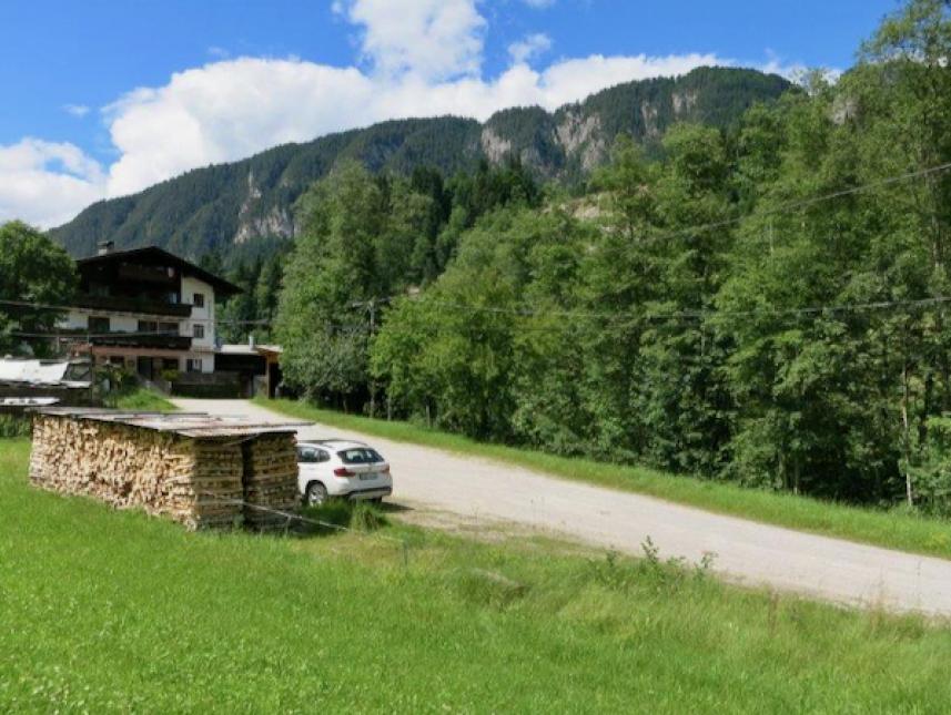 Bergblick